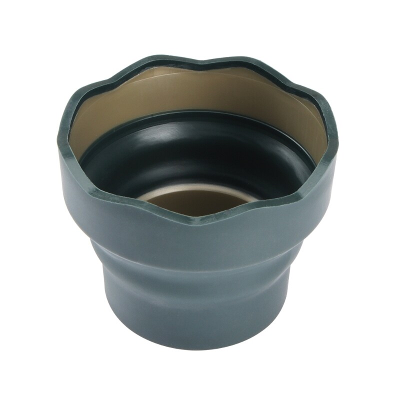 Painting Brush Washing Bucket Multipurpose Foldable Brush Washing Bucket