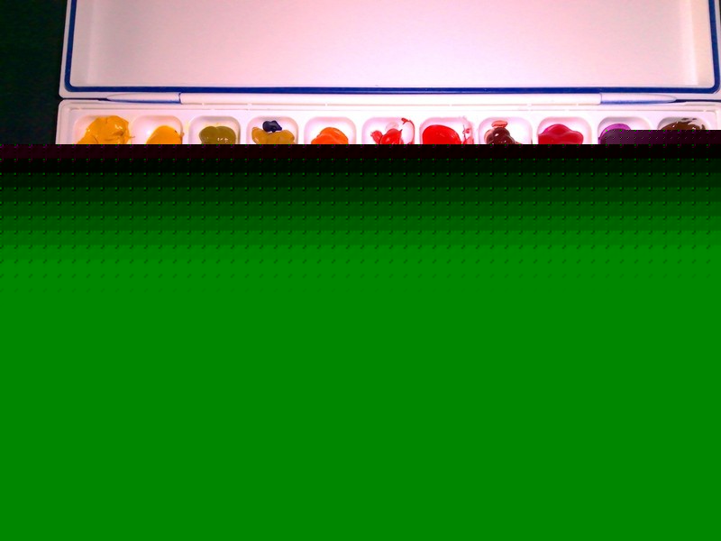 Daniel Smith Watercolor Paint 23 Colors in Mijello Fusion 33-Well Palette gallery