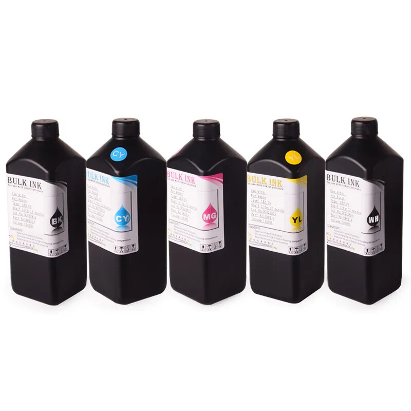 New Improved Universal Soft LED Inkjet UV For XP600 UV Printer