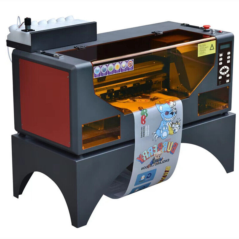 Double XP600 A3+ DTF Printer Direct Transfer Film to T-shirt For Clothes