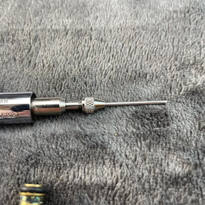 Olympos HP-100C Airbrush Kit gallery