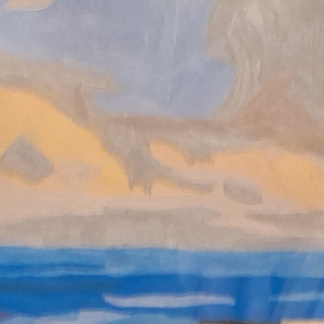 Beach Chair and Ocean View Beach Scene gallery