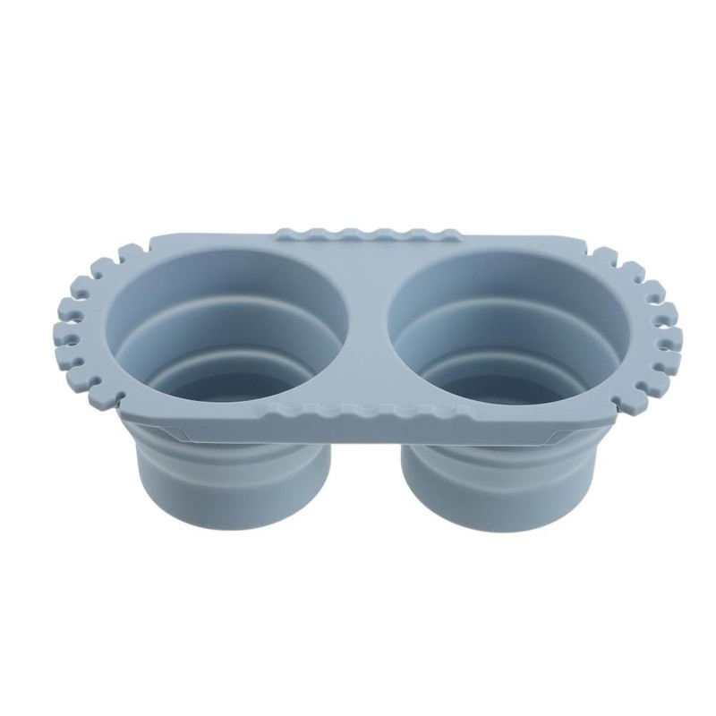 Foldable Pen Washing Bucket Brush Cleaner Cup Collapsible Silicone