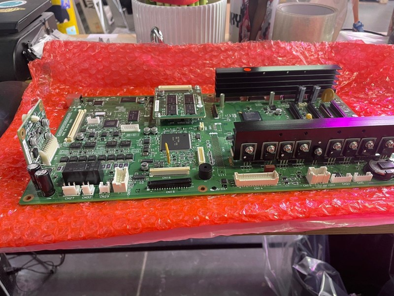Mimaki Jv33 Inkjet Printer Mother Board Mimaki Jv33 Main Board gallery