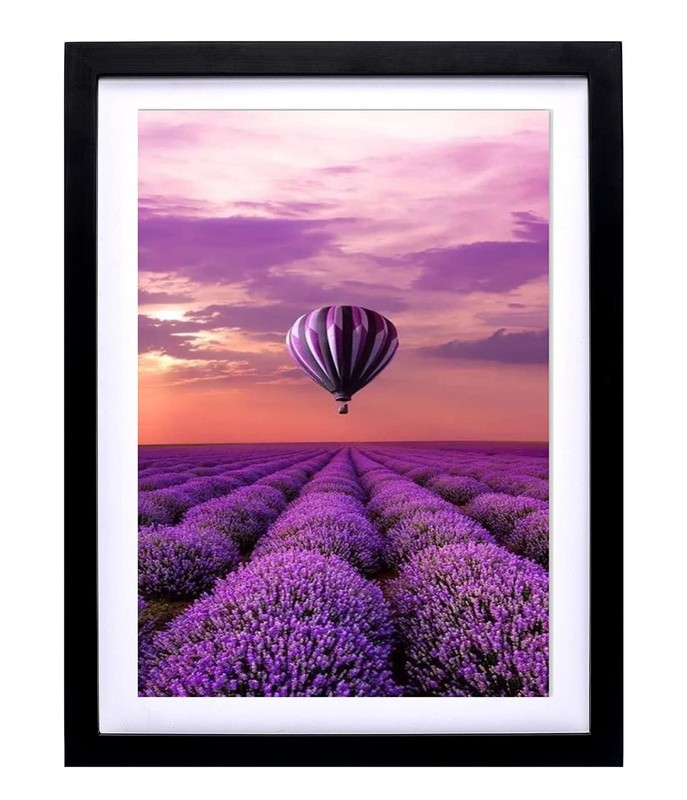 Mxtallup 16 x 20 Diamond Painting Picture Frames 40x50cm Diamond Art Frame , …