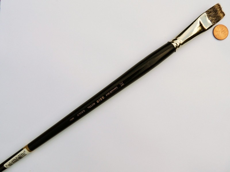 Langnickel Royal Sable Long Handle Bright Brush- 0,1,20,22 or 28($4.70 – $22.80)