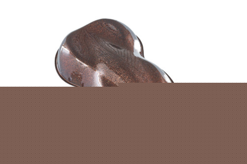 METAL FLAKE GLITTER – ROOT BEER BROWN