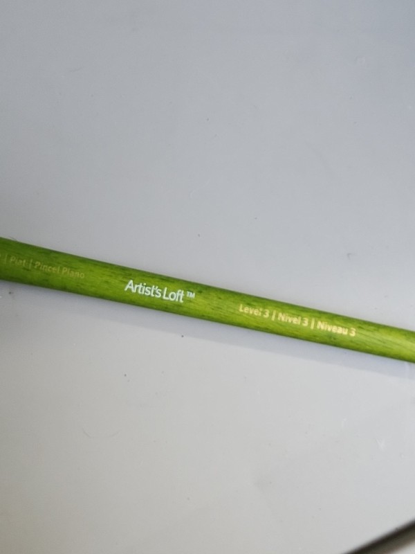 New Artist's Loft Firenze Paint Brush Size 10 gallery