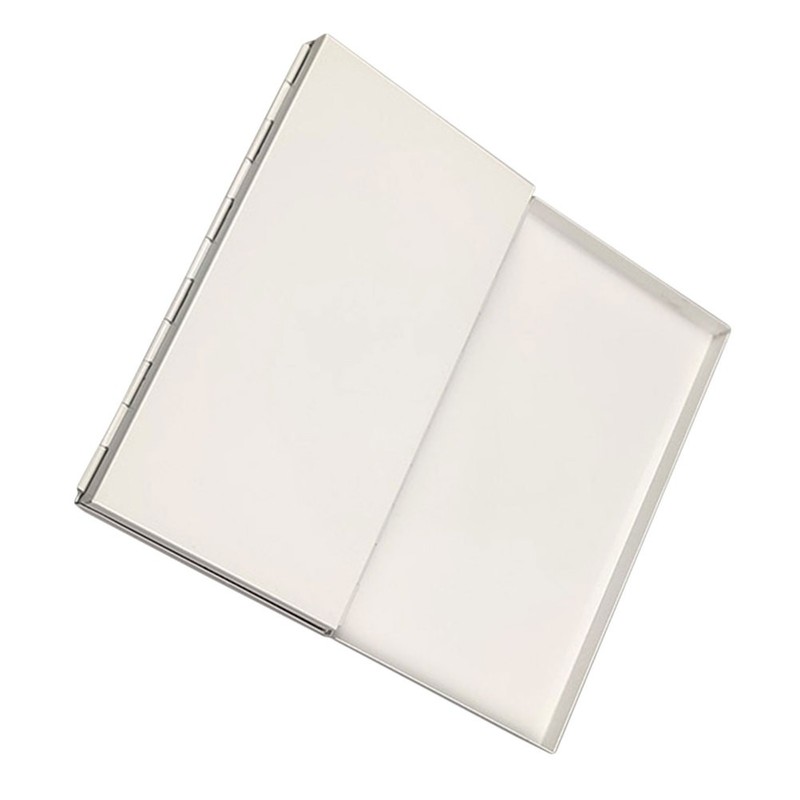 Art Paint Box Painting Accessories Palette Empty Watercolor Artist Supply gallery