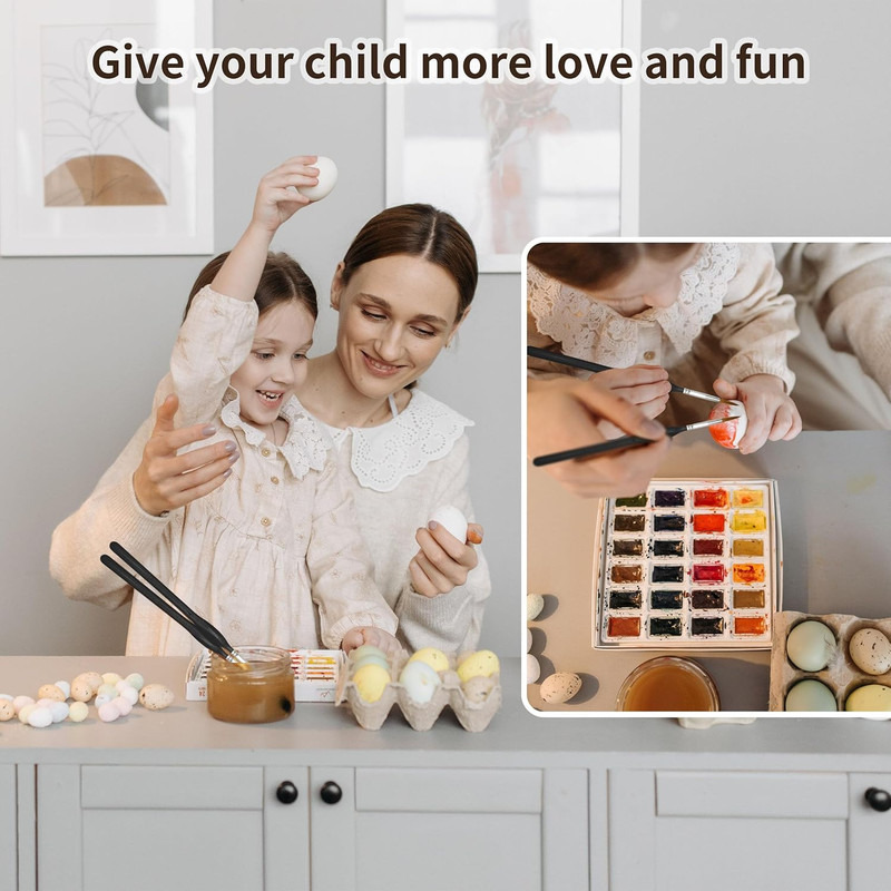 11PCS Fine Detail Paint Brushes Set, Miniature Painting Brushes Kit for Oil, Acr gallery