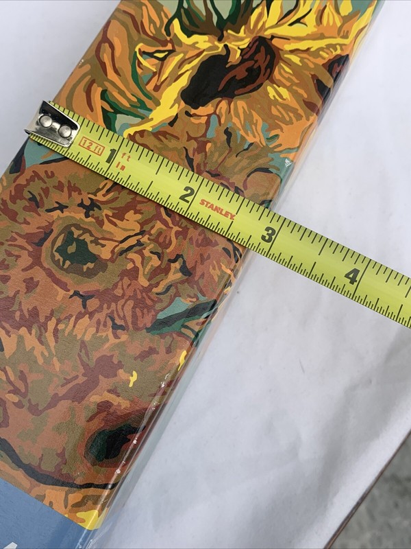 Artist's Loft Van Gogh 12 Sunflowers Paint By Number Kit NEW 16x20" Intermediate gallery