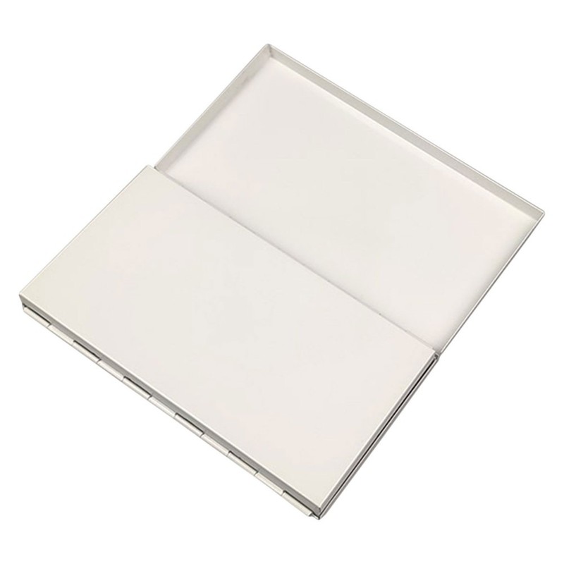 Art Paint Box Painting Accessories Palette Empty Watercolor Artist Supply gallery
