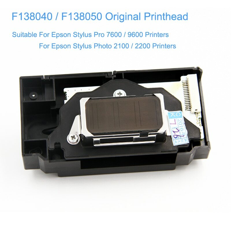 New Original Printhead For Epson Stylus Pro 7600 9600 Stylus Photo 2100 R2200
