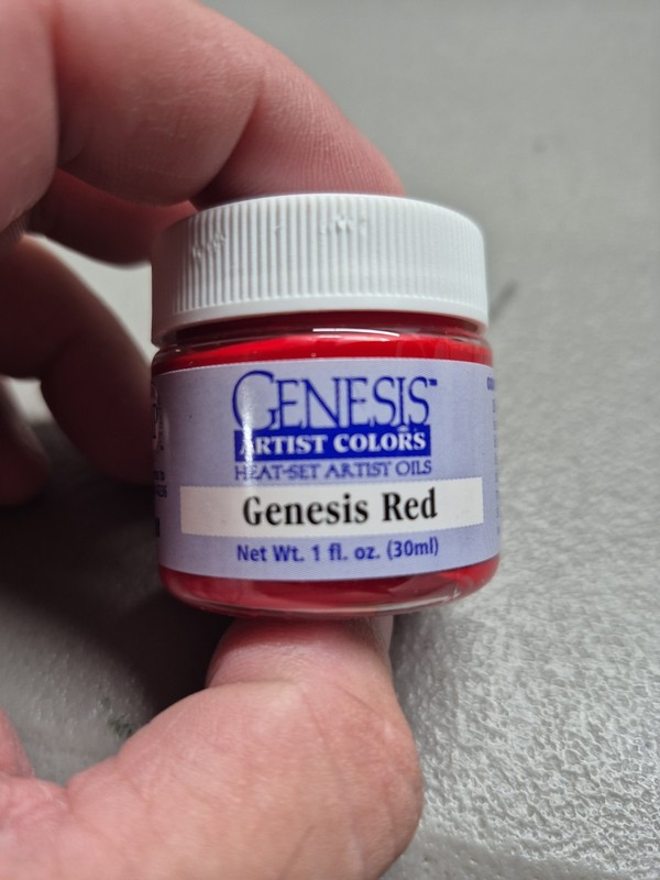 Genesis Heat-Set Oil Paints Introductory System #41430 w/ Drying Gun New gallery