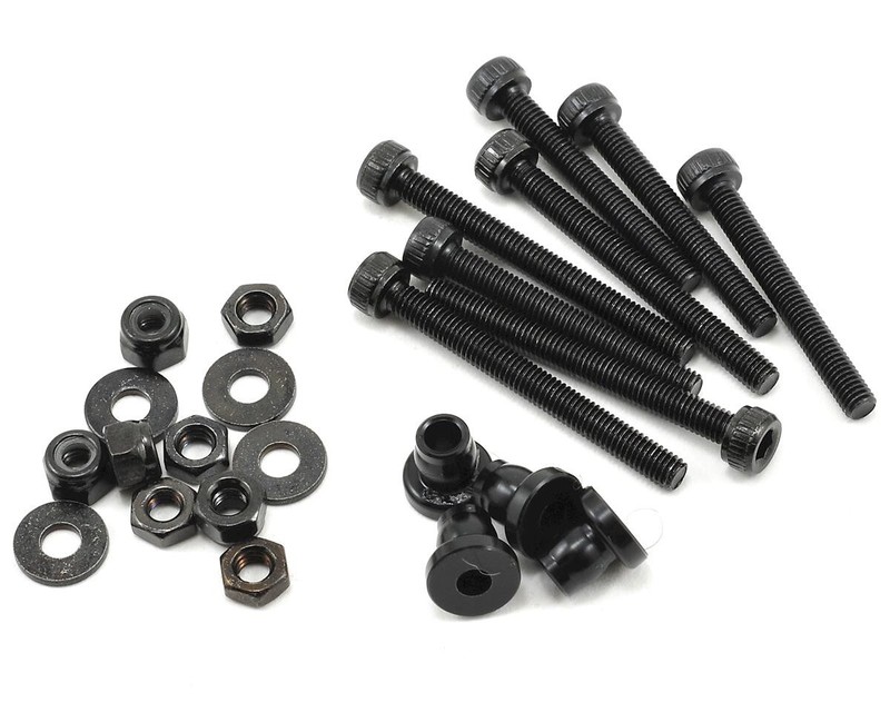 Pro-Line PowerStroke SC Short Course Universal Shock Mounting Kit Slash 6063-05