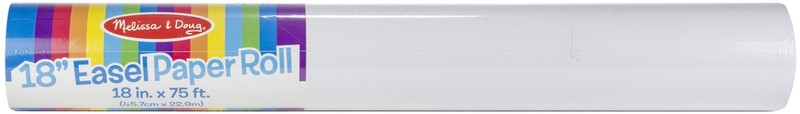 Easel Paper Roll 18X75'