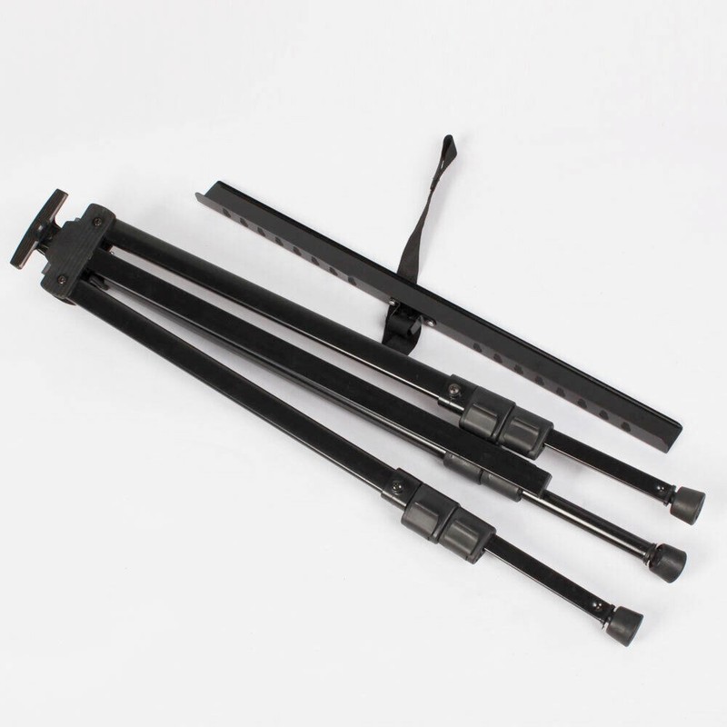 Heavy Durable Metal Folding Artist Painting Easel Display Board Tripod with Bag gallery