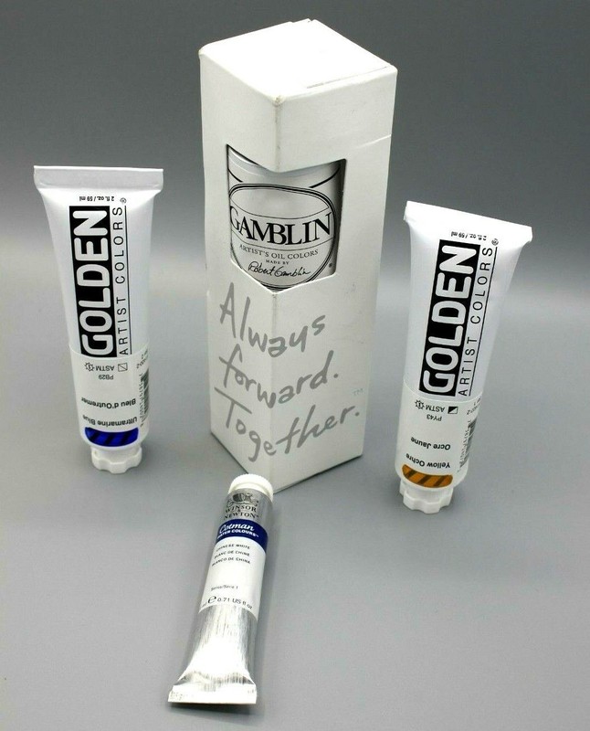 Painter Combo Set – See Description For All Details