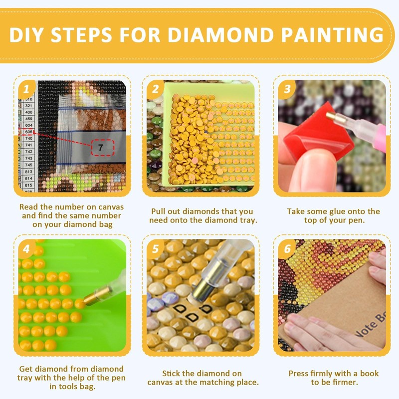 Jesus 5D Diamond Painting Kits for Adults, Dove of Peace Diamond Art kit for Beg gallery