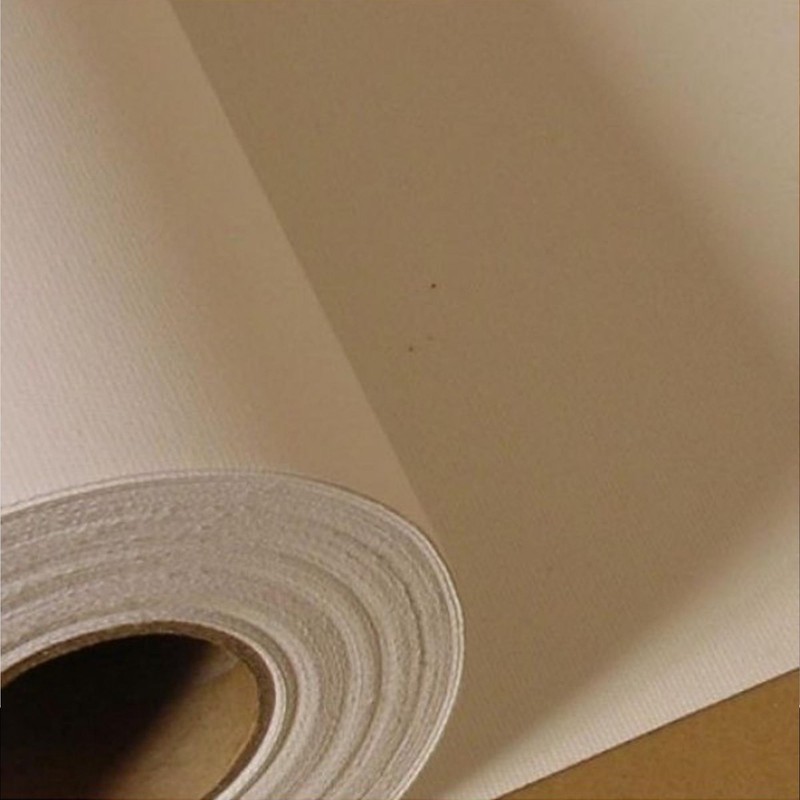 36"x40'，Profession Waterproof Polyester Cotton Inkjet Printable Art Matte Canvas gallery