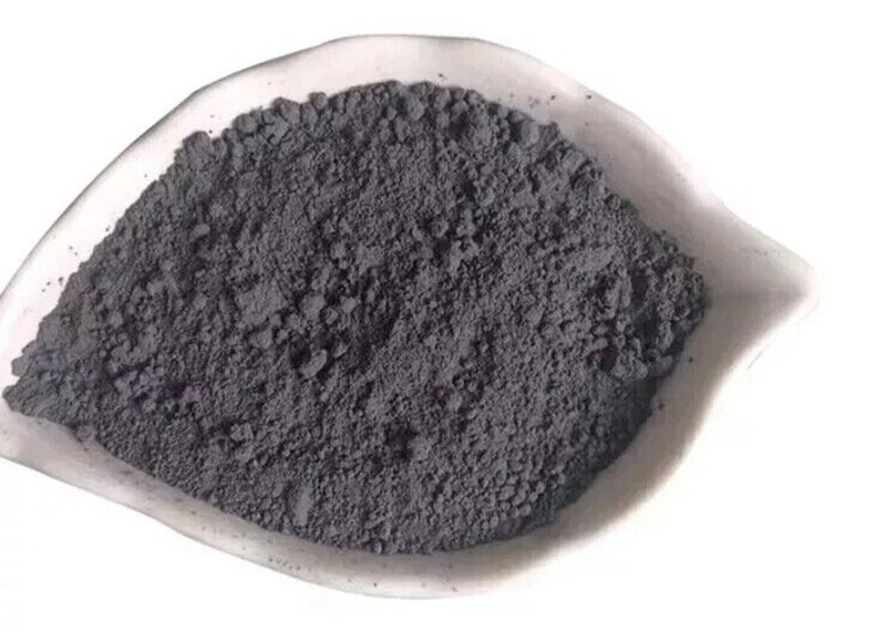 Iron Oxide Pigment GRAY Art Candle Brick Tile Epoxy Resin Clay Dye Plaster DIY