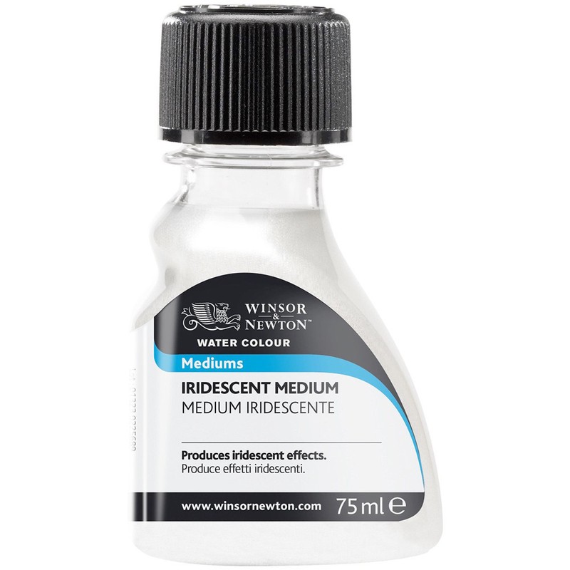 W&N Watercolor Iridescent Medium 75Ml
