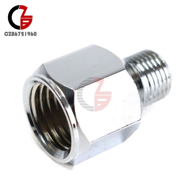 1/4''BSP Female to 1/8'' BSP Male Airbrush Hose Connector Air Compressor Adapter gallery