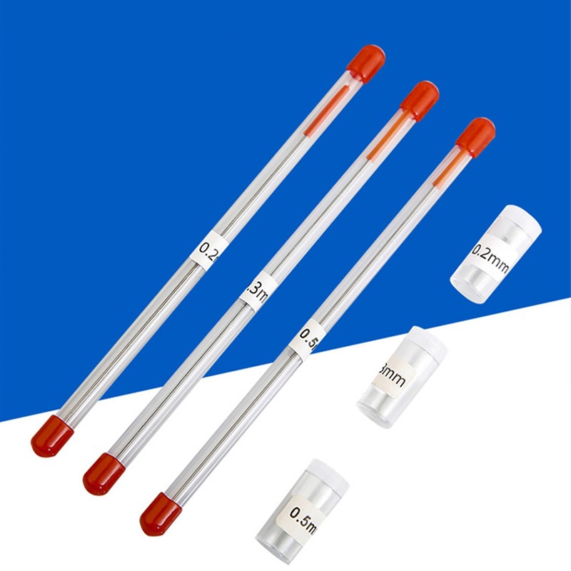 For Airbrushes Spray Gun 0.2/0.3/0.5mm Airbrush Nozzle Needle Replacement Parts gallery