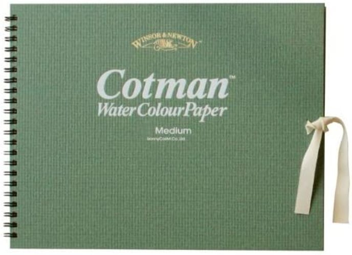 Windsor & Newton Cottman Sketchbook F0 180x140mm