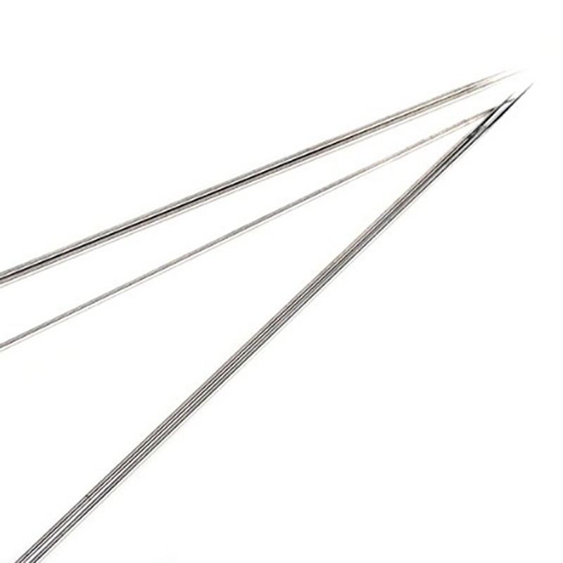 5pcs Stainless Steel 0.3mm Needle for Airbrush Nozzle Tip Replacement gallery