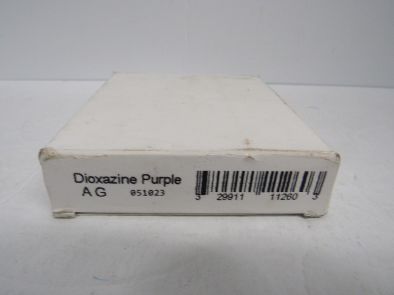 Gamblin Artist Oil 37Ml Dioxazine Purple Lot of 2 Tubes