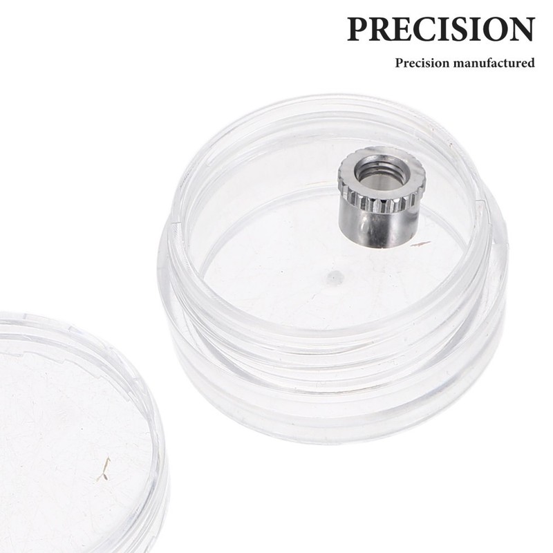10Pcs Airbrush Needle Cap: Spray Paint Nozzle Cover - Airbrush Nozzle Tip gallery