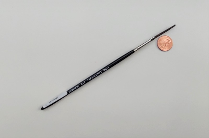 Gray Camel Stroke Sign Painting Brush ($5.45 – $43.95)
