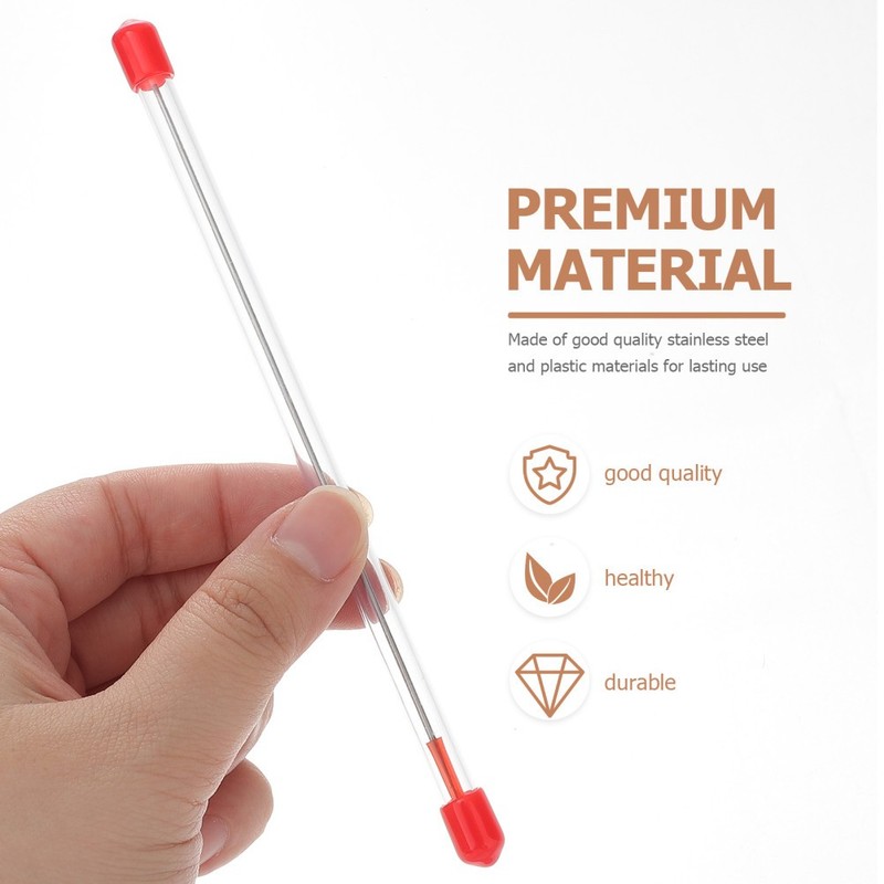 5pcs Stainless Steel 0.3mm Needle for Airbrush Nozzle Tip Replacement gallery