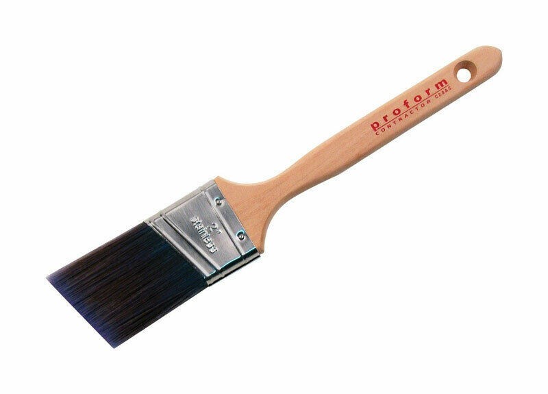 Proform C2.0AS 70/30 Blend Angle Sash Paint Brush 1-1/2-Inch