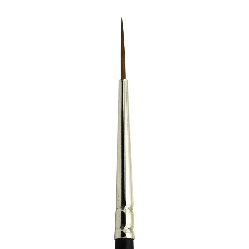 6600 Green Sable Synthetics Long Liner