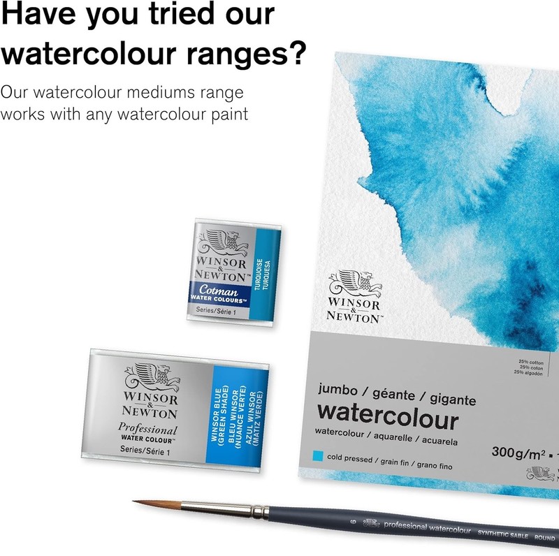 Non-Water Resistant 2.5oz Art Masking Fluid - Ideal for Clean Paint Applications gallery