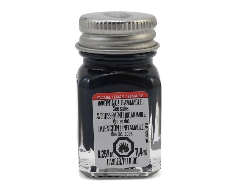 Testors 1198TT Enamel 1/4oz, Gun Metal gallery