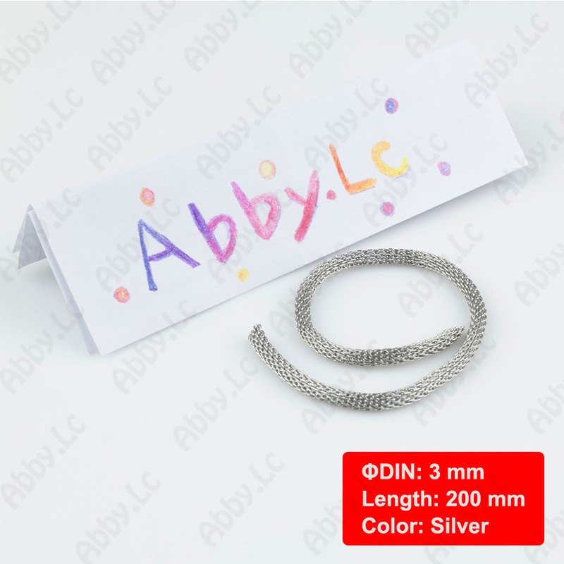 for MG 1/100 RE HG RG 1/144 Metal Reticulated Duct Energy Mesh Tube Cable Detail gallery