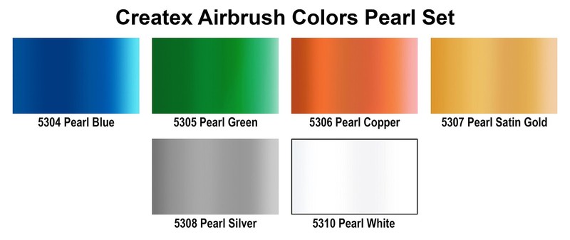 Cre35619 Airbrush Restorer No Toxic 16 Oz Multicolor gallery