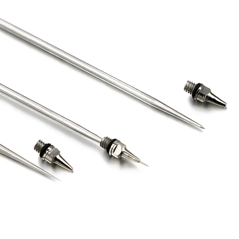0.2/0.3/0.5mm Airbrush Nozzle Needle Set for Airbrushes Spray Gun Accessories gallery