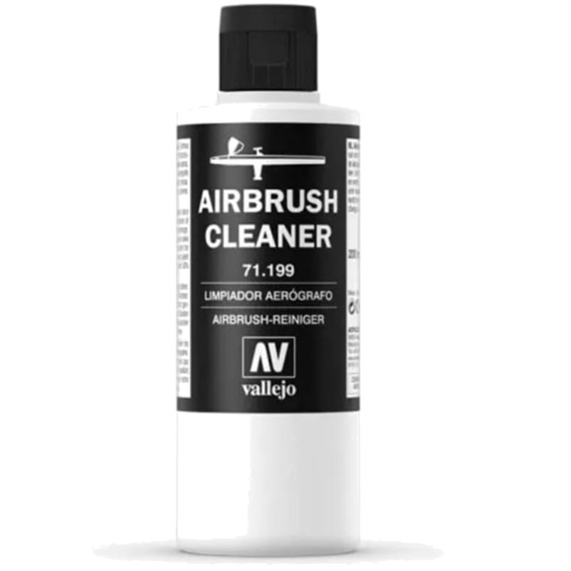 Professional Airbrush Cleaner for Acrylic Paints