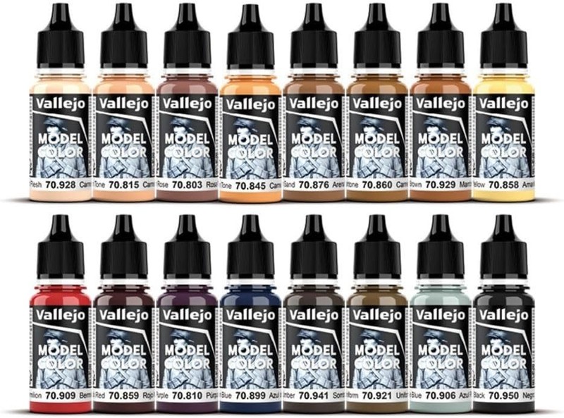 Historical Miniature Paint Kit | Artist-Grade Pigments gallery