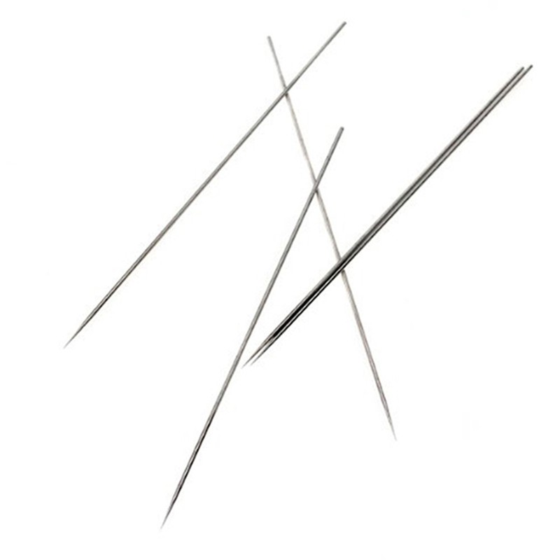 5pcs Stainless Steel 0.3mm Needle for Airbrush Nozzle Tip Replacement gallery