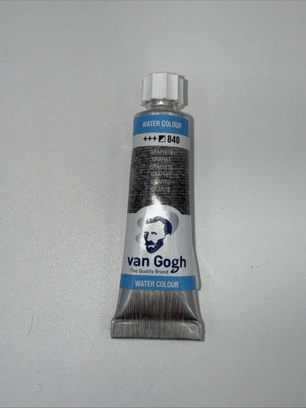 ROYAL TALENS VAN GOGH - WATER COLOUR - 10 ML Tubes - Choose A Color- Great Deal gallery