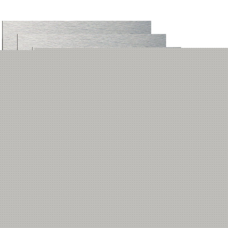Alumacomp Aluminum Archival Painting Mounting Panel 6X8 6 Pack Double-Sided 100