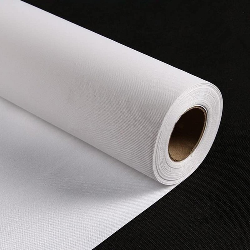 24″x100′ Premium Polyester Matte Canvas Roll for HP Epson Canon Inkjet Printer