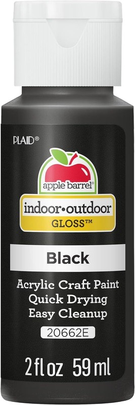 Apple Barrel Gloss Acrylic Paint in Assorted Colors 2oz