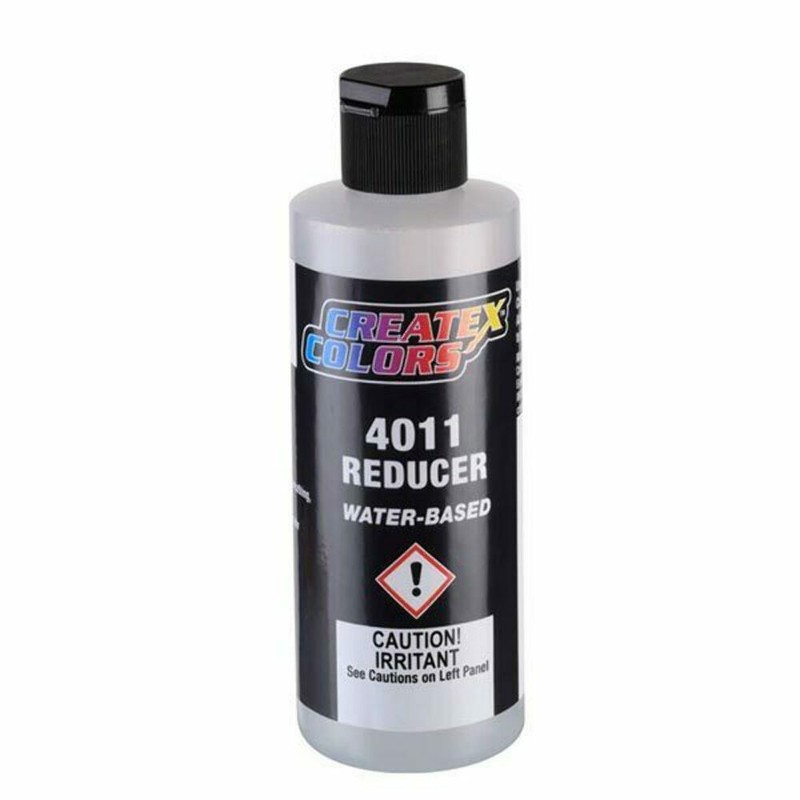 Createx Colors 4011 Reducer & Thinner, 2 Sizes Available gallery