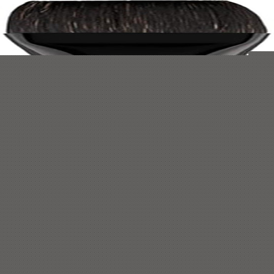 3008S-1 Black Velvet Square Wash Paintbrush for Watercolor, Gouache, Inks, & Dye
